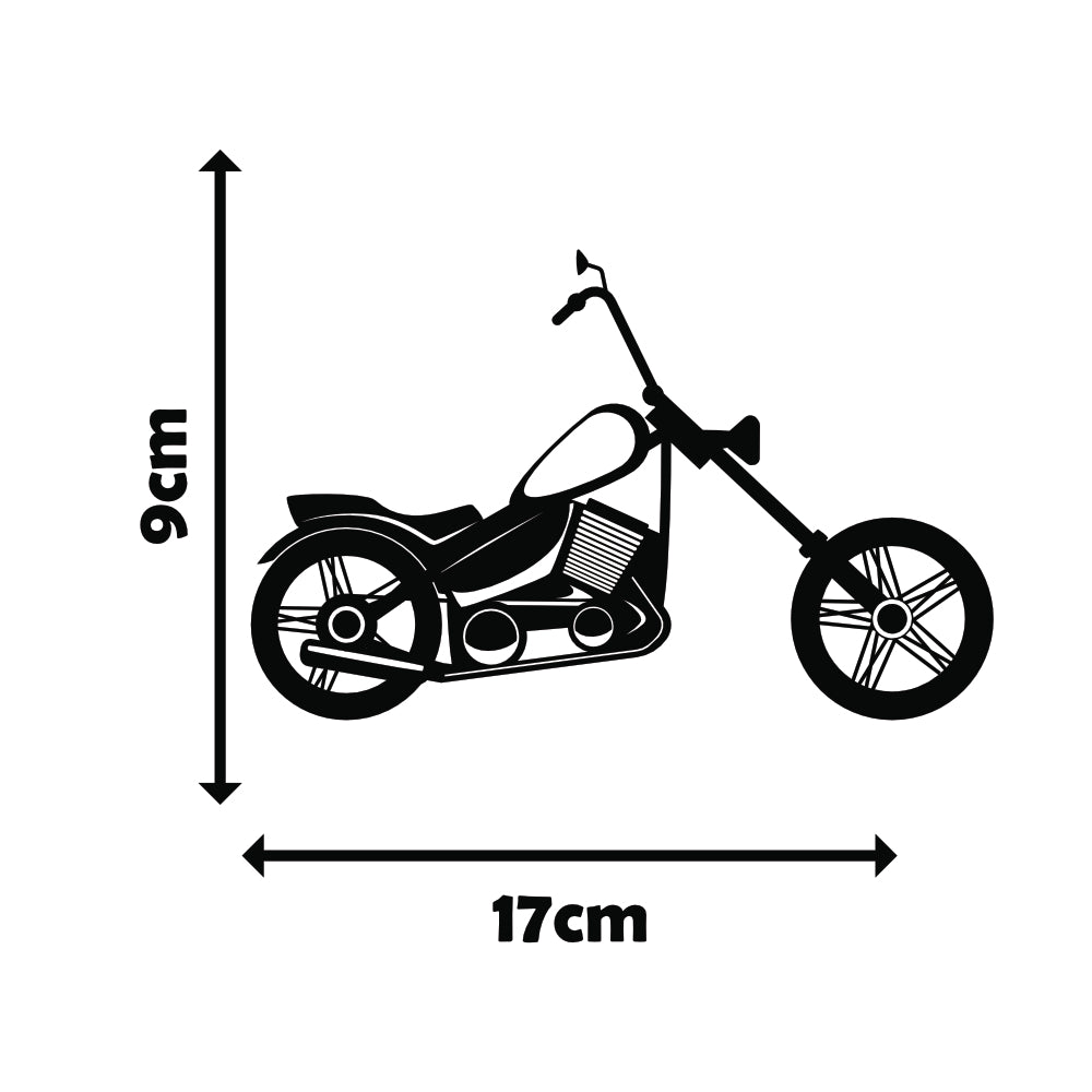 Motorrad verschiedene Motive - Sticker – Geschenke-Macher