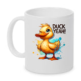 Funny Duck Tasse