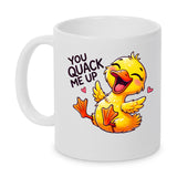 Funny Duck Tasse